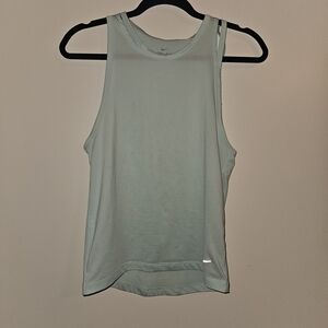 Nike Light Blue Tank Top